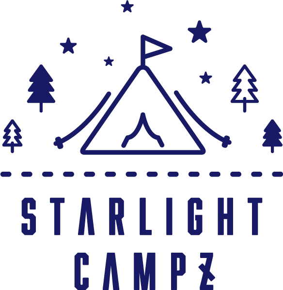 STARLIGHT CAMPZ　ロゴ