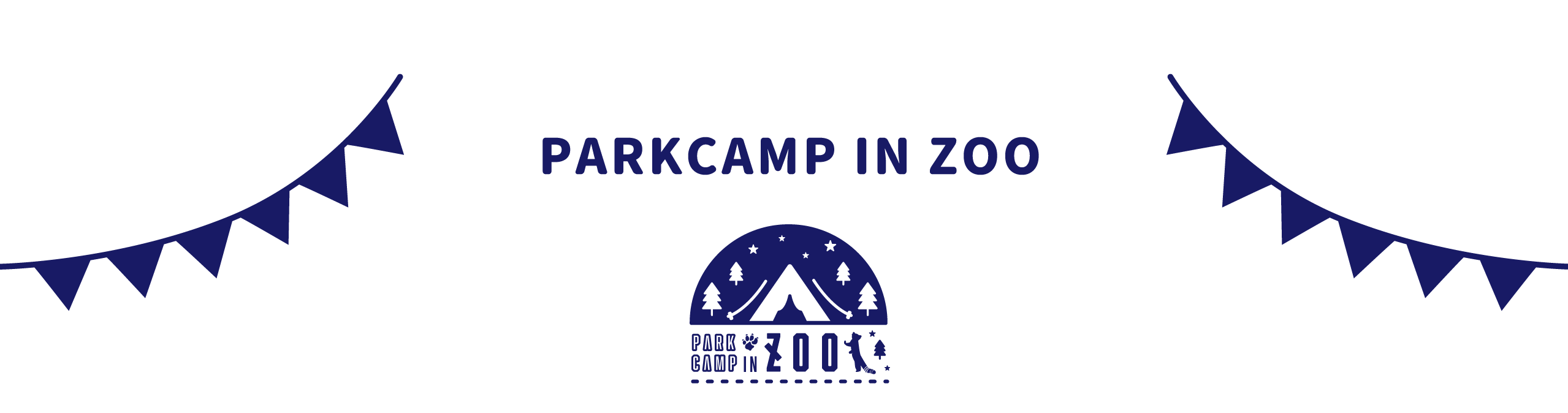 PARKCAMP IN ZOO